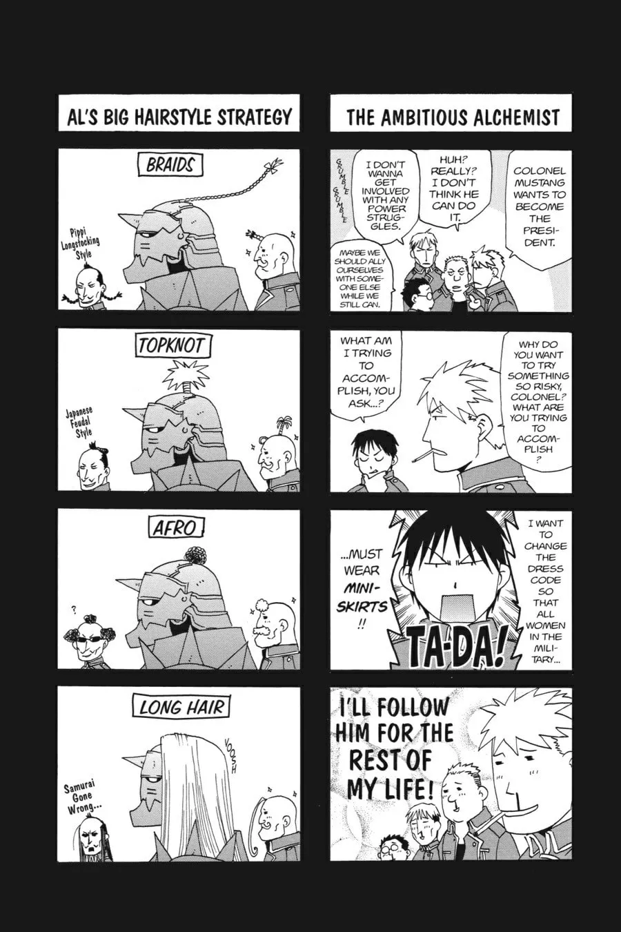 Fullmetal Alchemist Chapter 12.2 page 2 - 