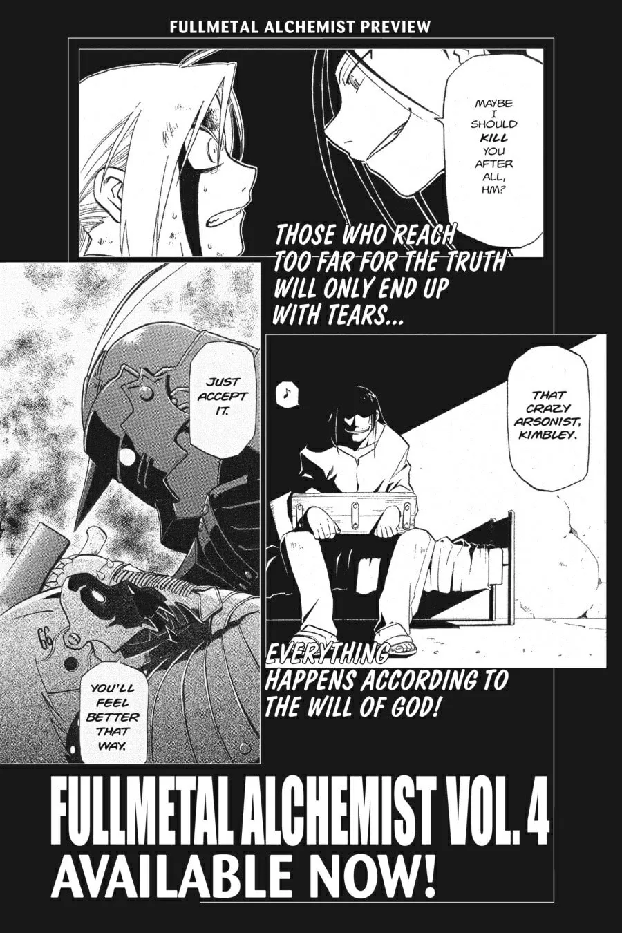 Fullmetal Alchemist Chapter 12.2 page 4 - 
