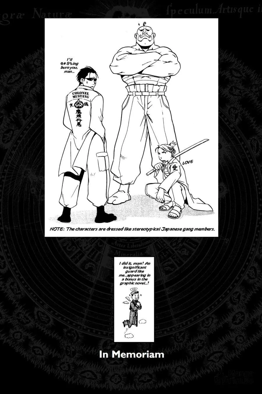 Fullmetal Alchemist Chapter 12.2 page 5 - 