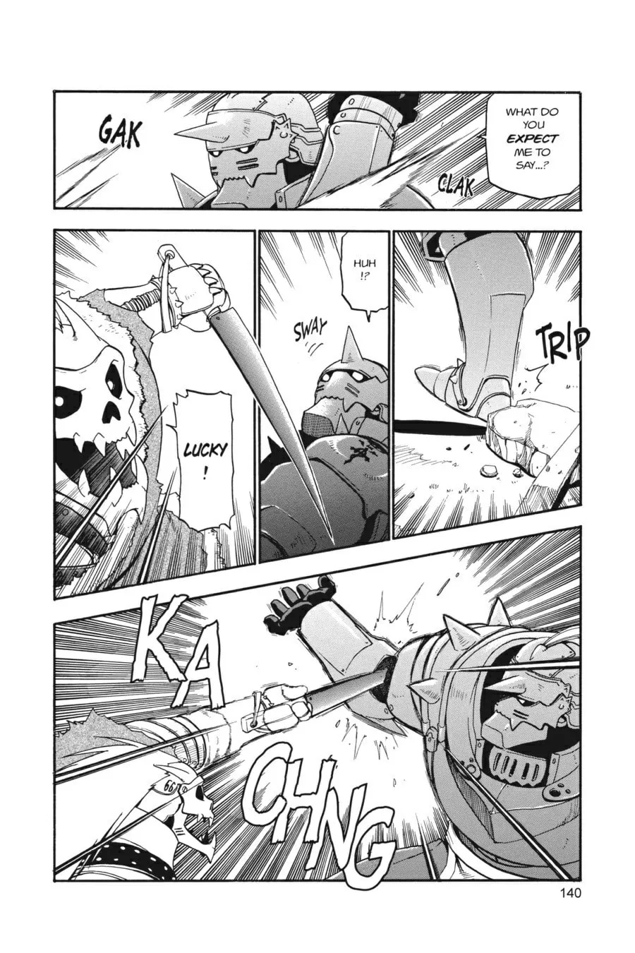 Fullmetal Alchemist Chapter 12 page 11 - 