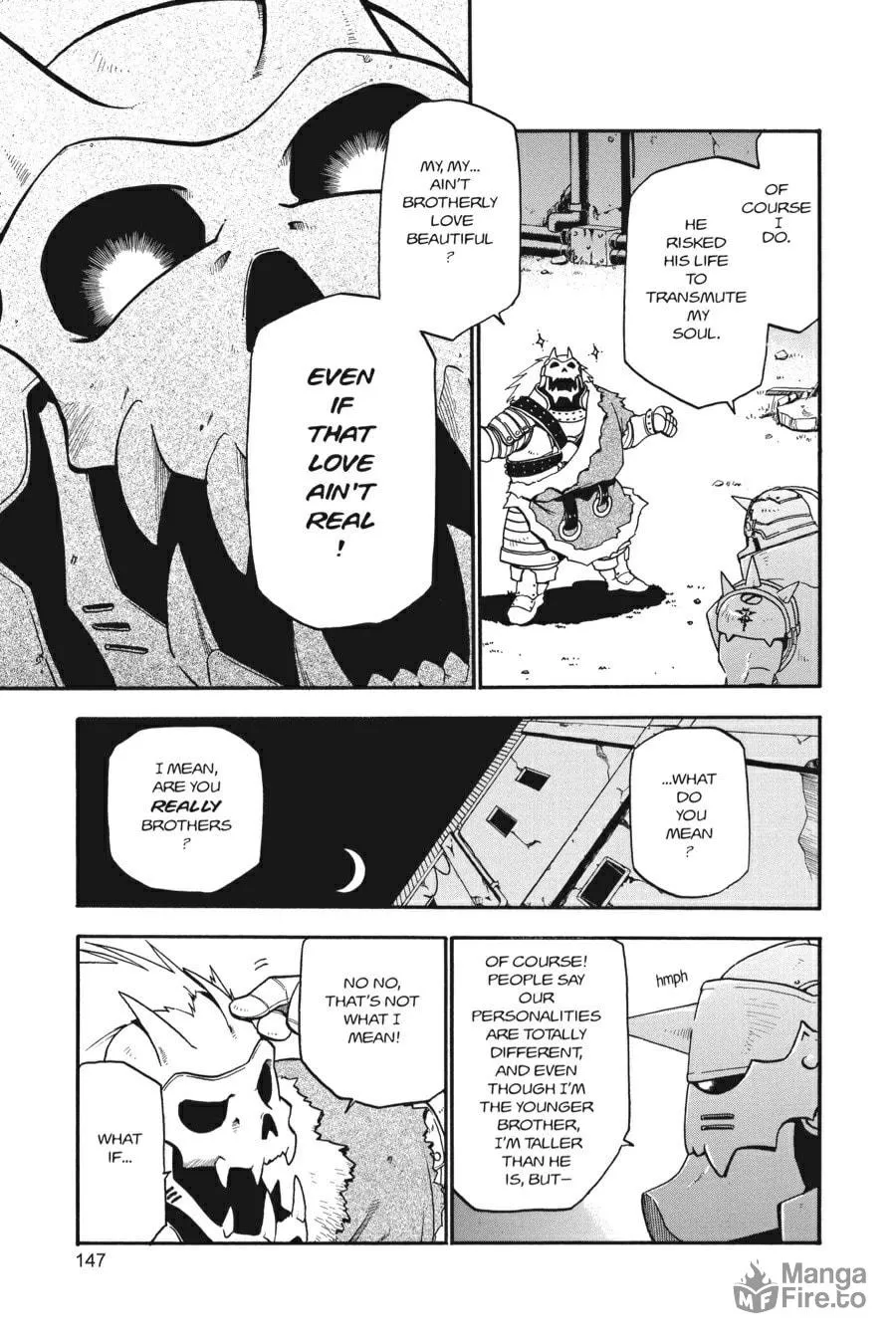 Fullmetal Alchemist Chapter 12 page 18 - 