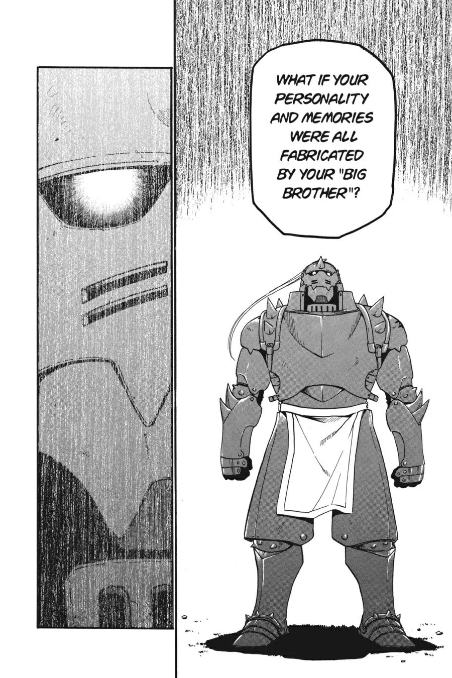 Fullmetal Alchemist Chapter 12 page 19 - 