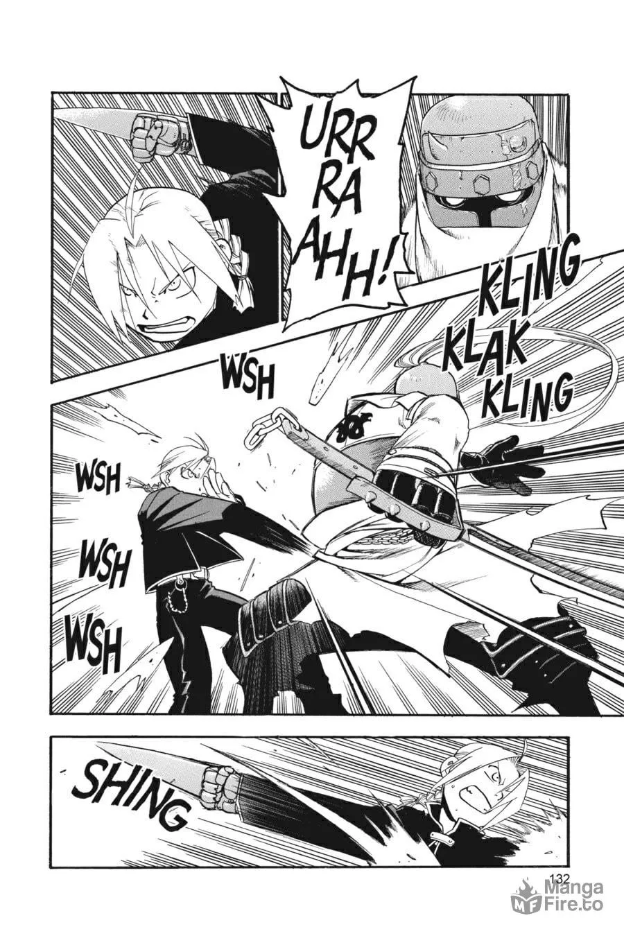 Fullmetal Alchemist Chapter 12 page 3 - 