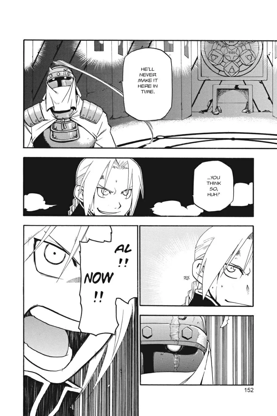 Fullmetal Alchemist Chapter 12 page 23 - 