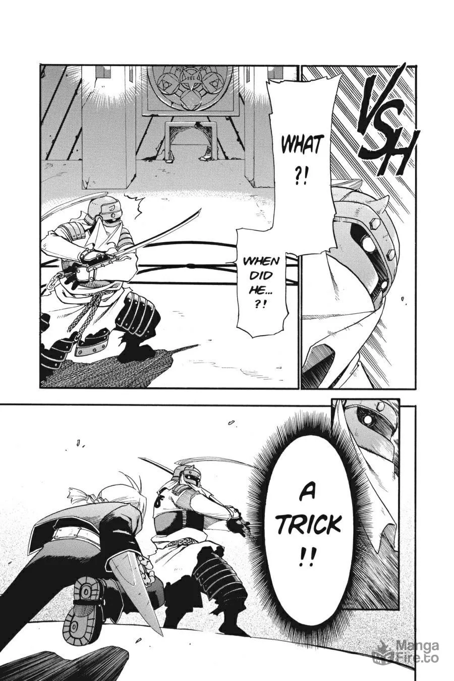 Fullmetal Alchemist Chapter 12 page 24 - 