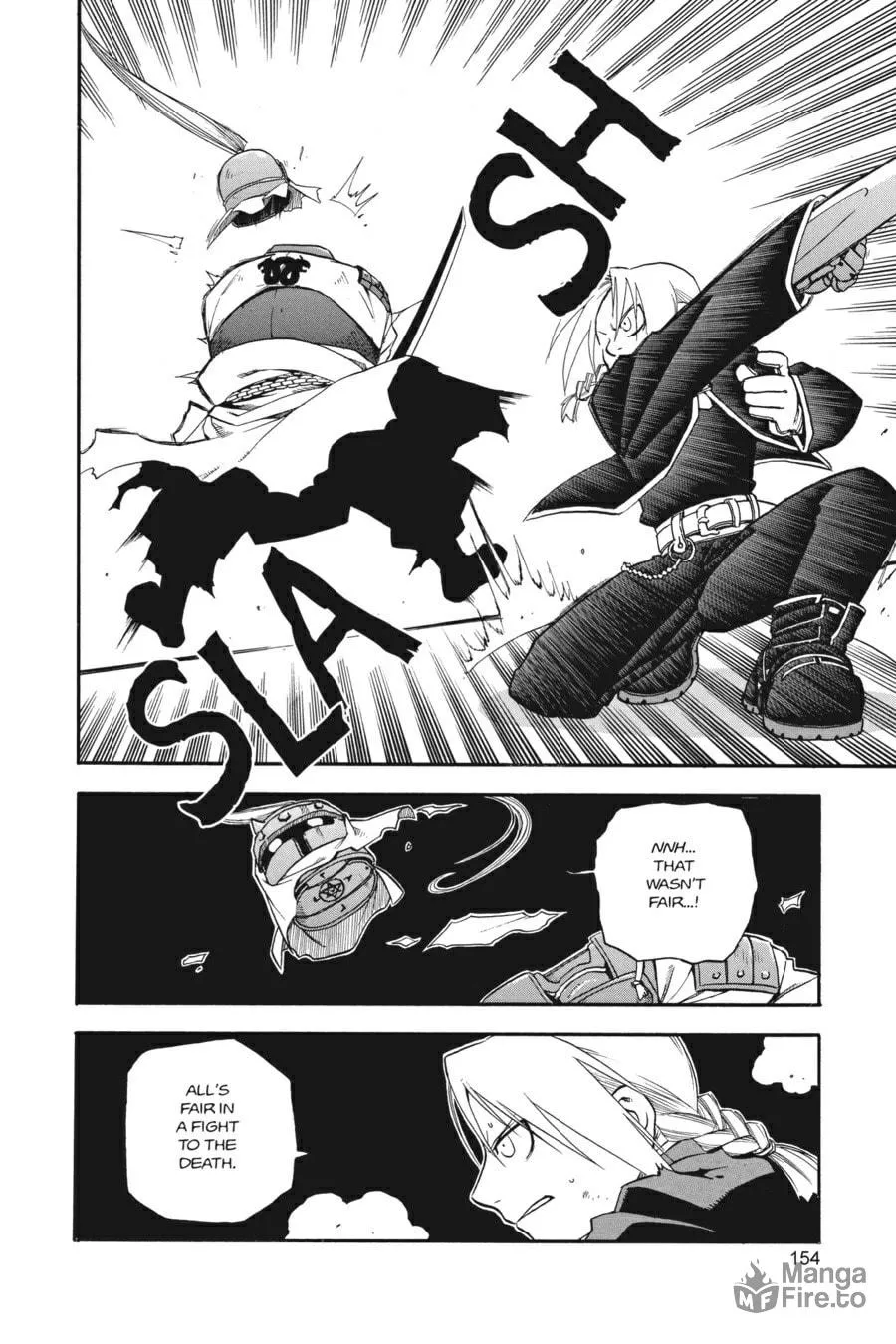 Fullmetal Alchemist Chapter 12 page 25 - 