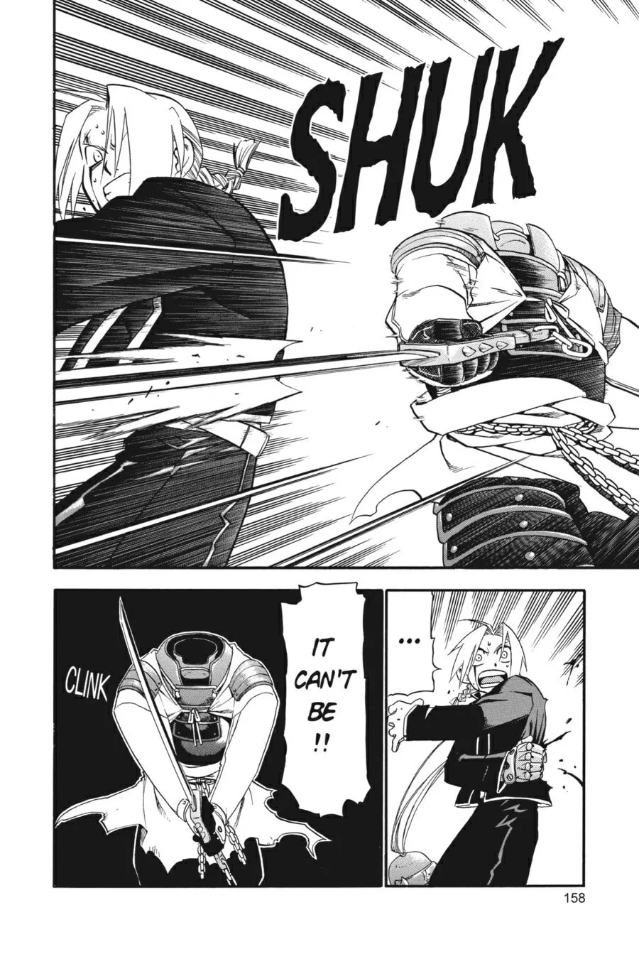 Fullmetal Alchemist Chapter 12 page 29 - 