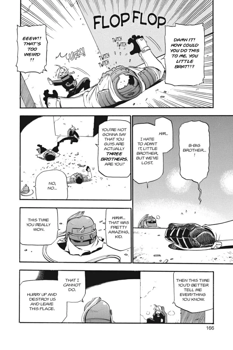 Fullmetal Alchemist Chapter 12 page 37 - 