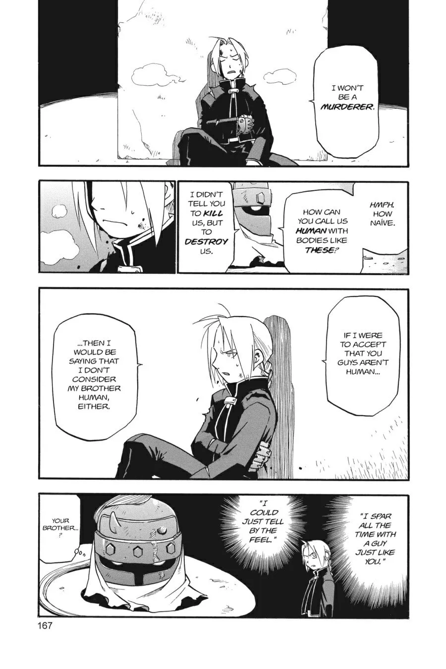 Fullmetal Alchemist Chapter 12 page 38 - 