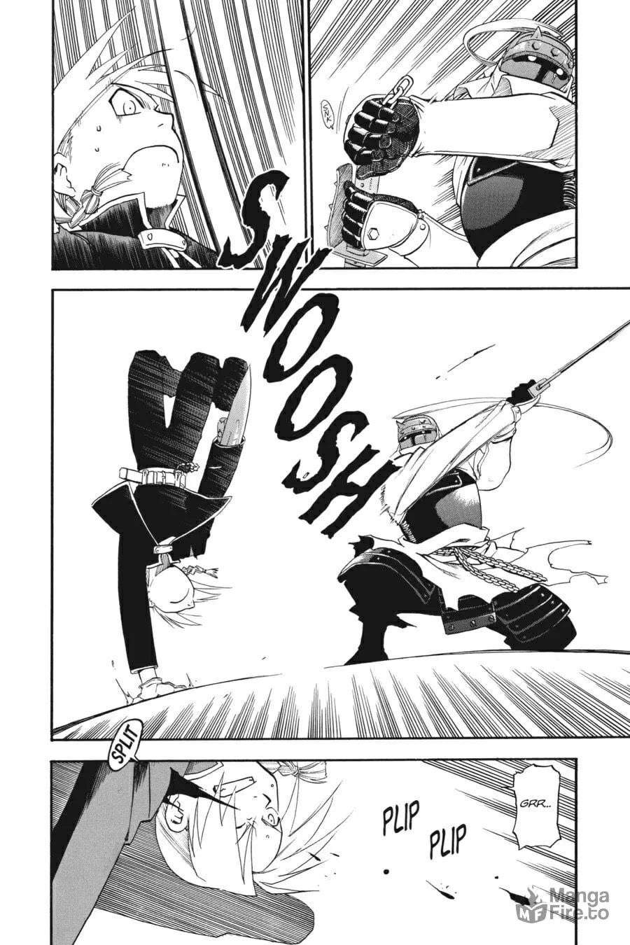 Fullmetal Alchemist Chapter 12 page 5 - 