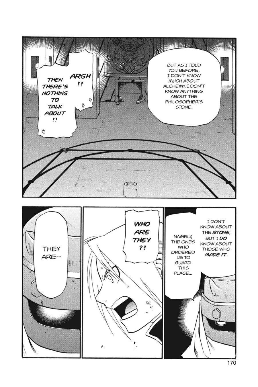 Fullmetal Alchemist Chapter 12 page 41 - 