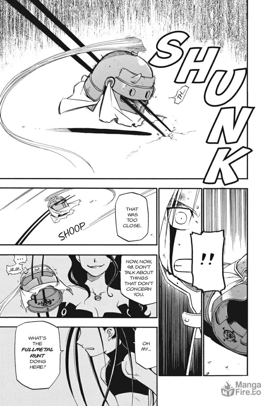 Fullmetal Alchemist Chapter 12 page 42 - 