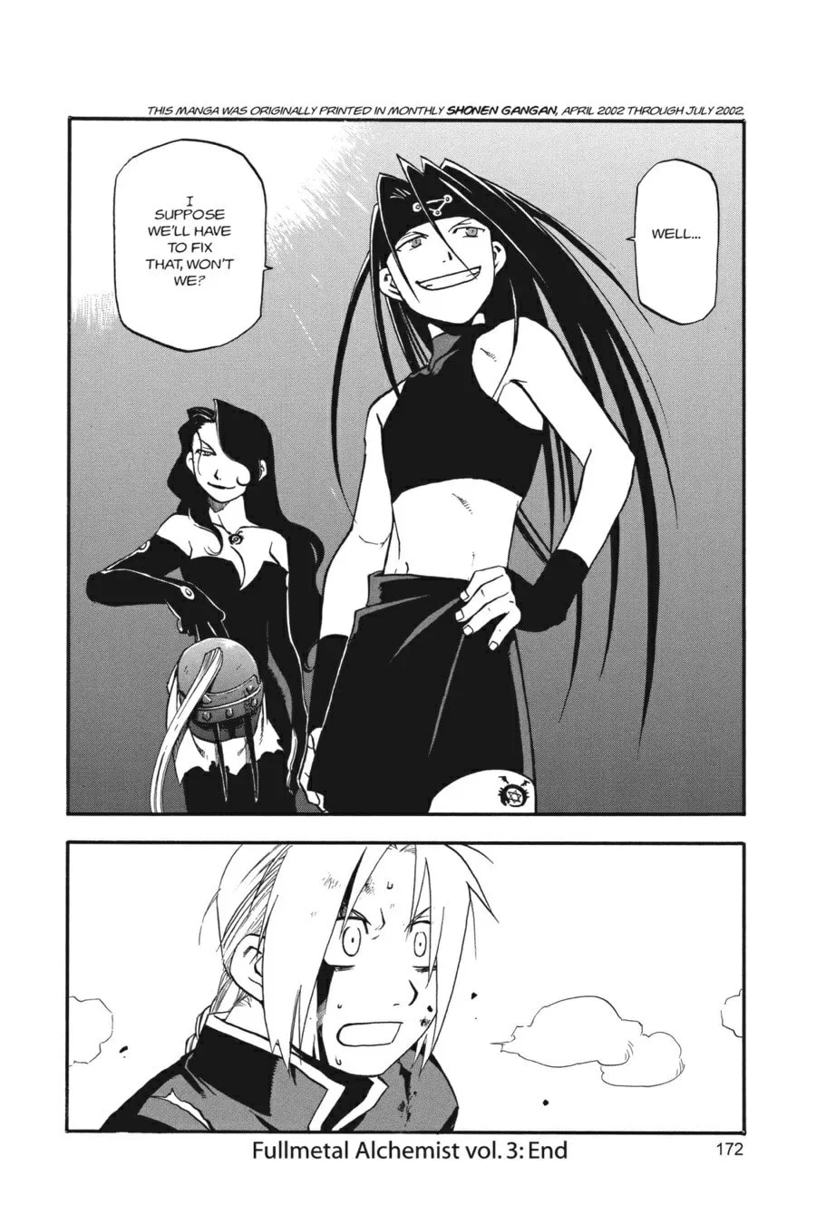 Fullmetal Alchemist Chapter 12 page 43 - 