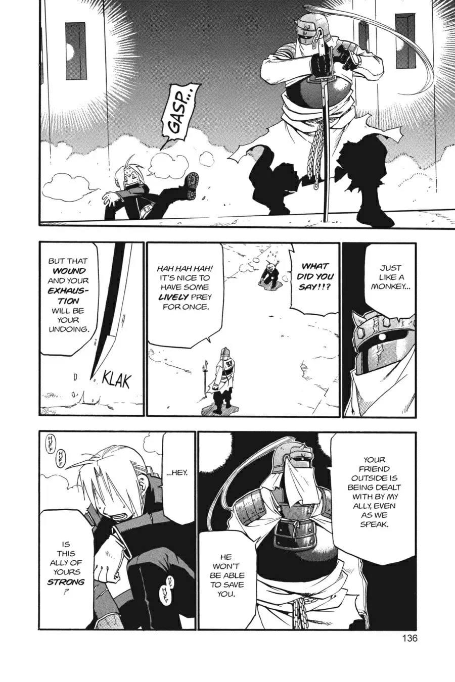 Fullmetal Alchemist Chapter 12 page 7 - 