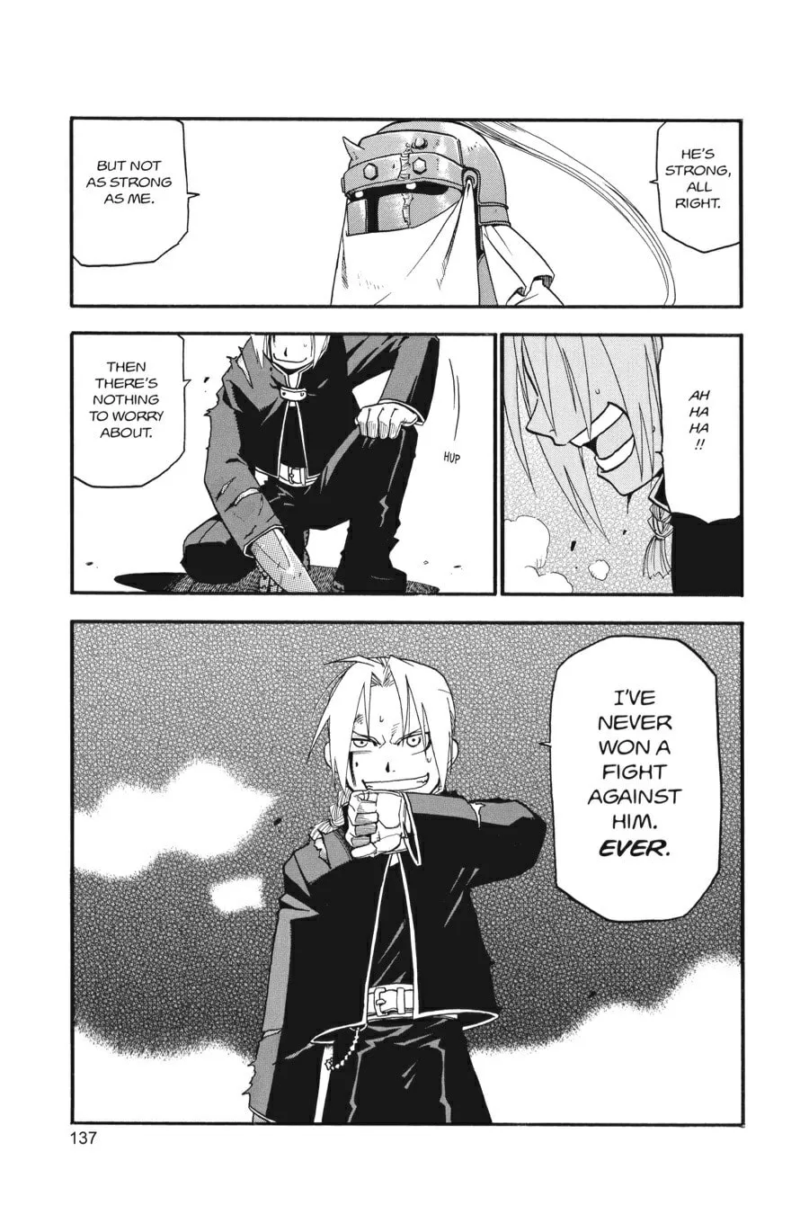 Fullmetal Alchemist Chapter 12 page 8 - 