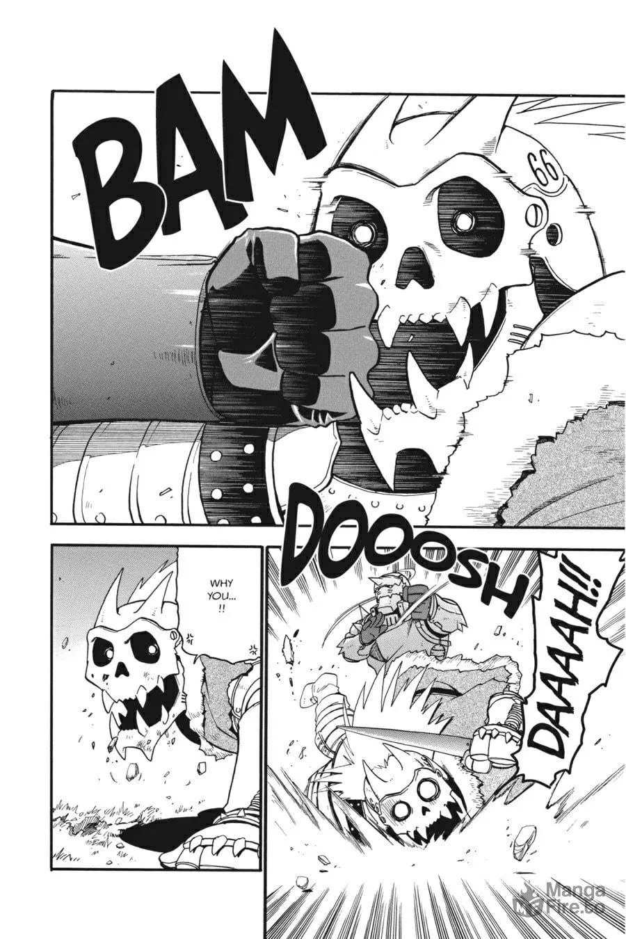 Fullmetal Alchemist Chapter 12 page 9 - 