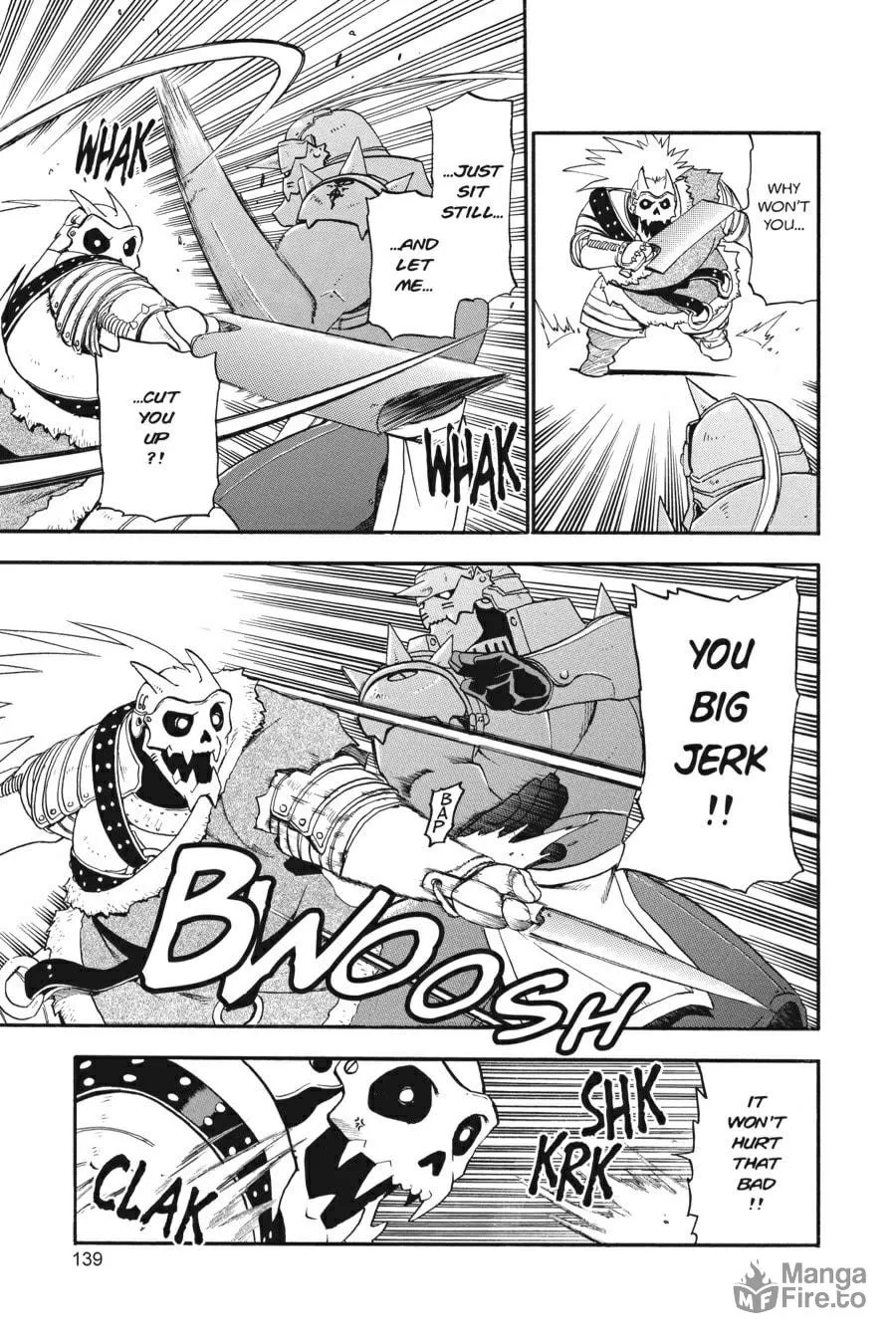 Fullmetal Alchemist Chapter 12 page 10 - 