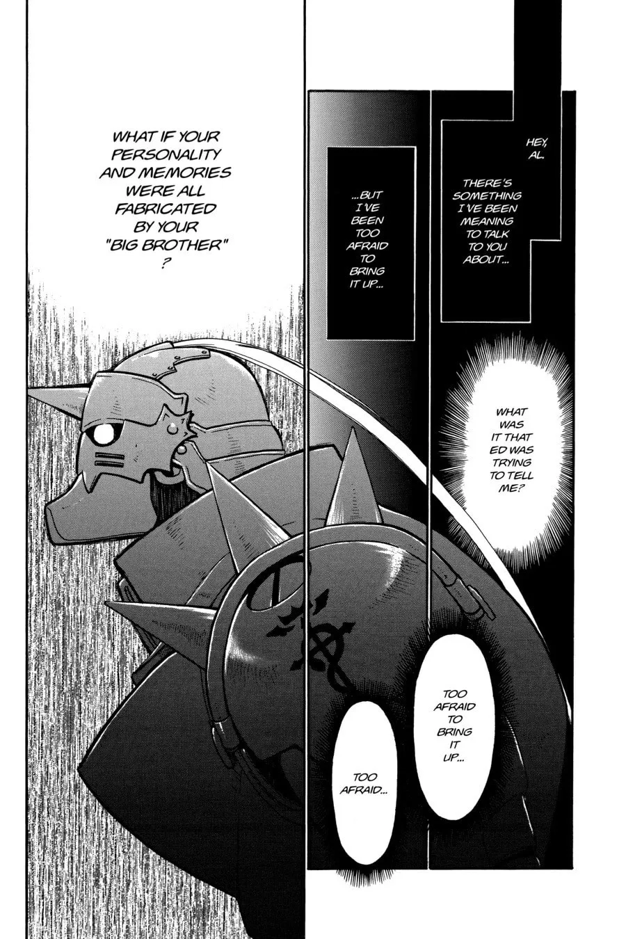 Fullmetal Alchemist Chapter 13 page 11 - 