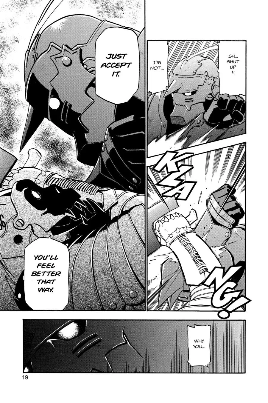 Fullmetal Alchemist Chapter 13 page 13 - 