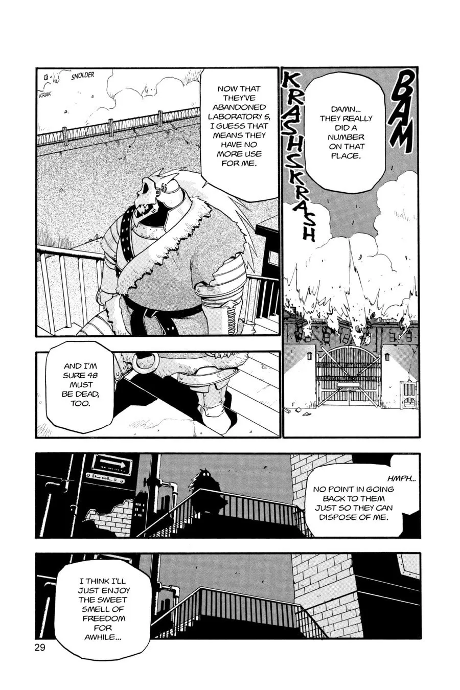 Fullmetal Alchemist Chapter 13 page 23 - 