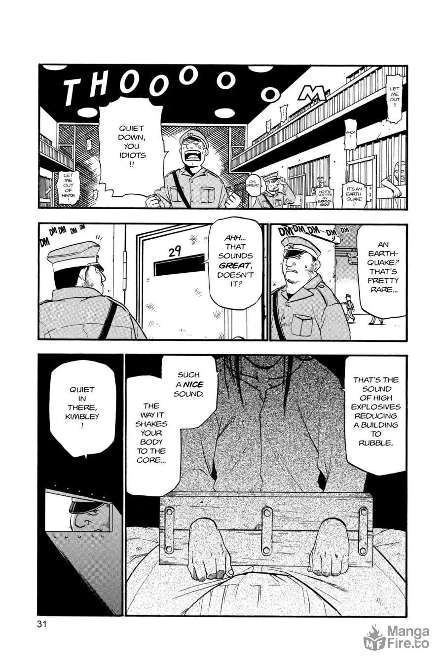 Fullmetal Alchemist Chapter 13 page 25 - 