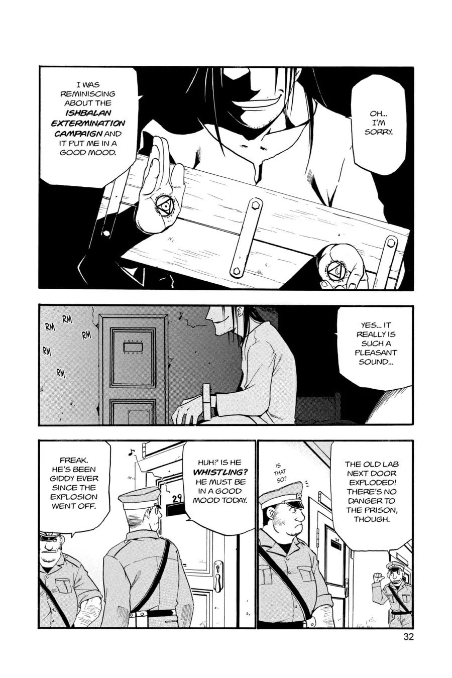 Fullmetal Alchemist Chapter 13 page 26 - 