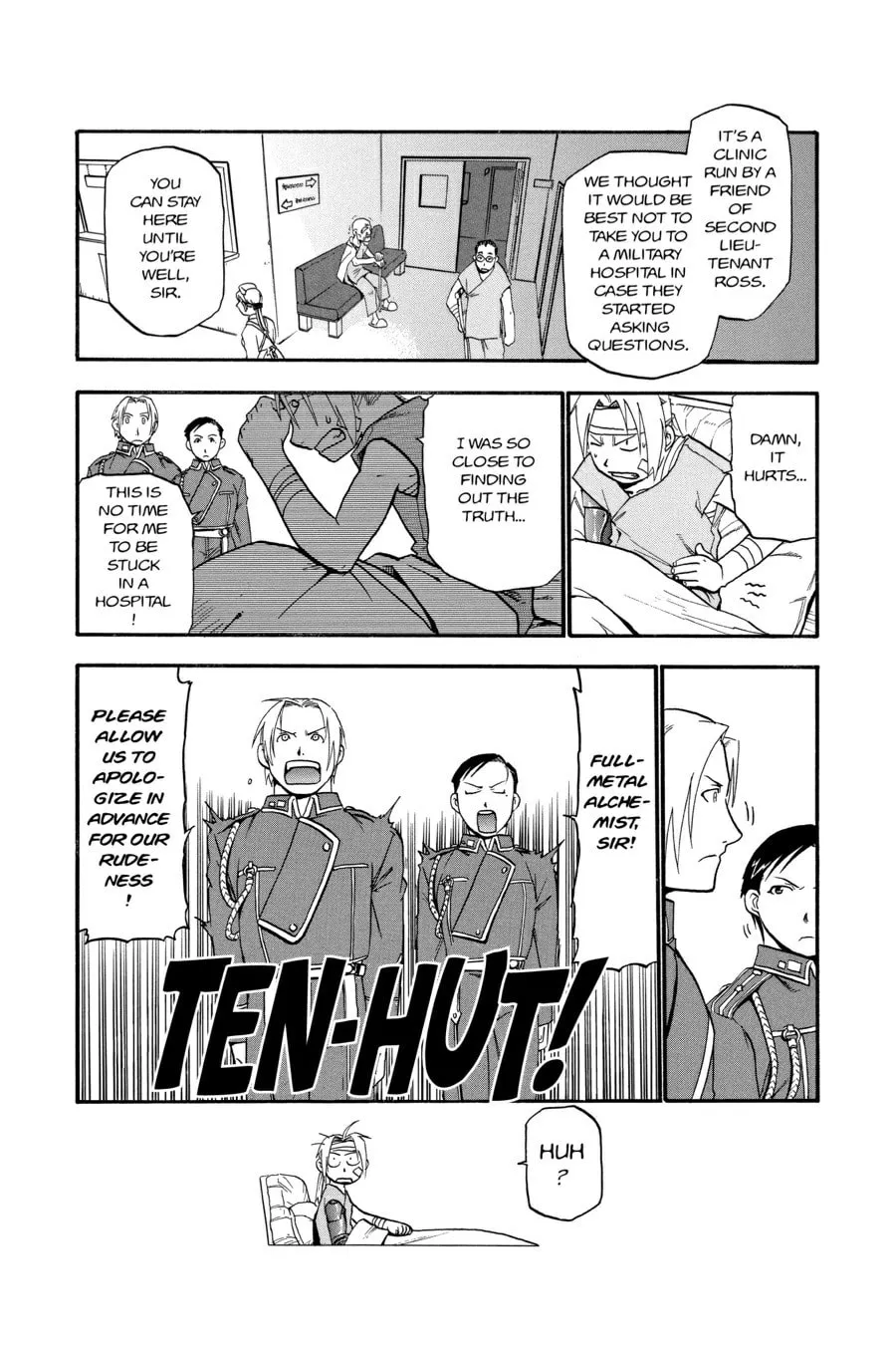 Fullmetal Alchemist Chapter 13 page 29 - 