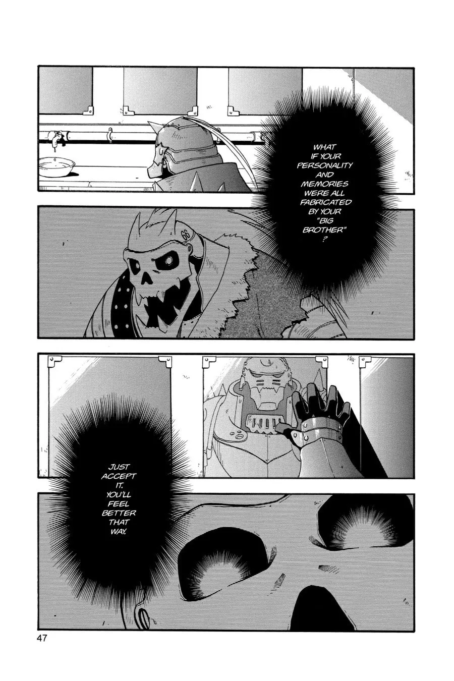 Fullmetal Alchemist Chapter 13 page 41 - 