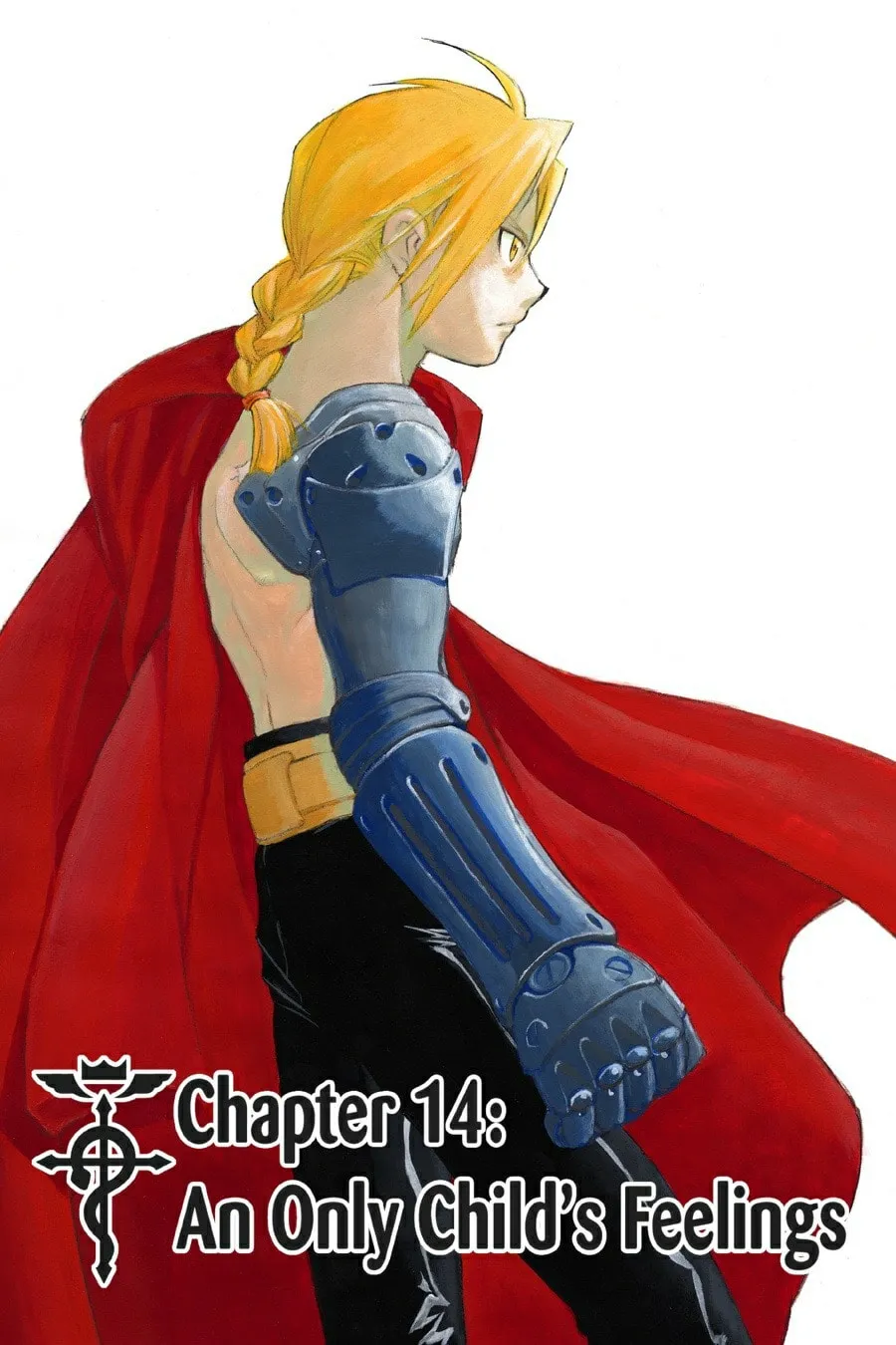 Fullmetal Alchemist Chapter 14 page 2 - 