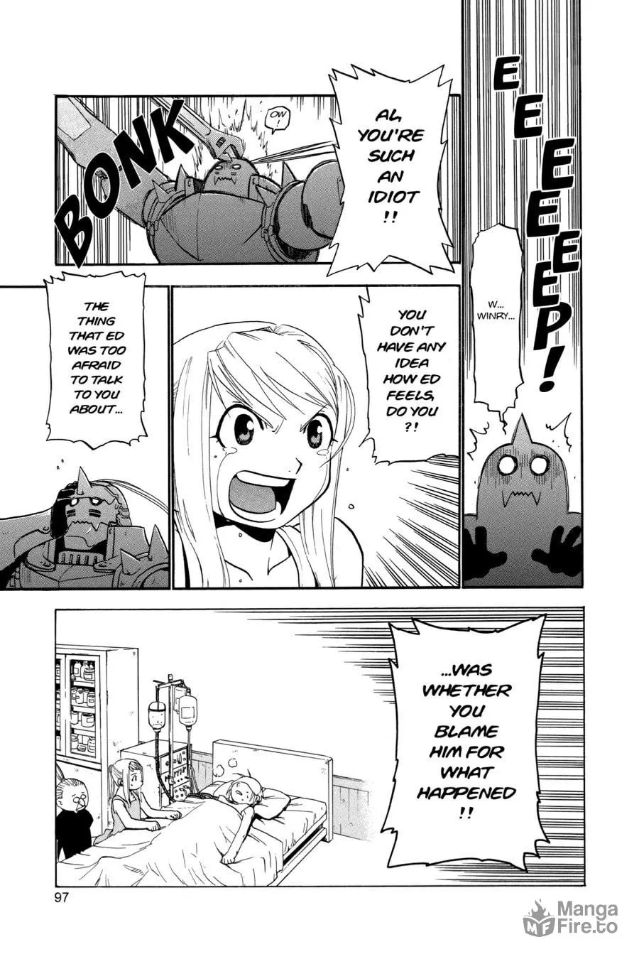 Fullmetal Alchemist Chapter 14 page 48 - 