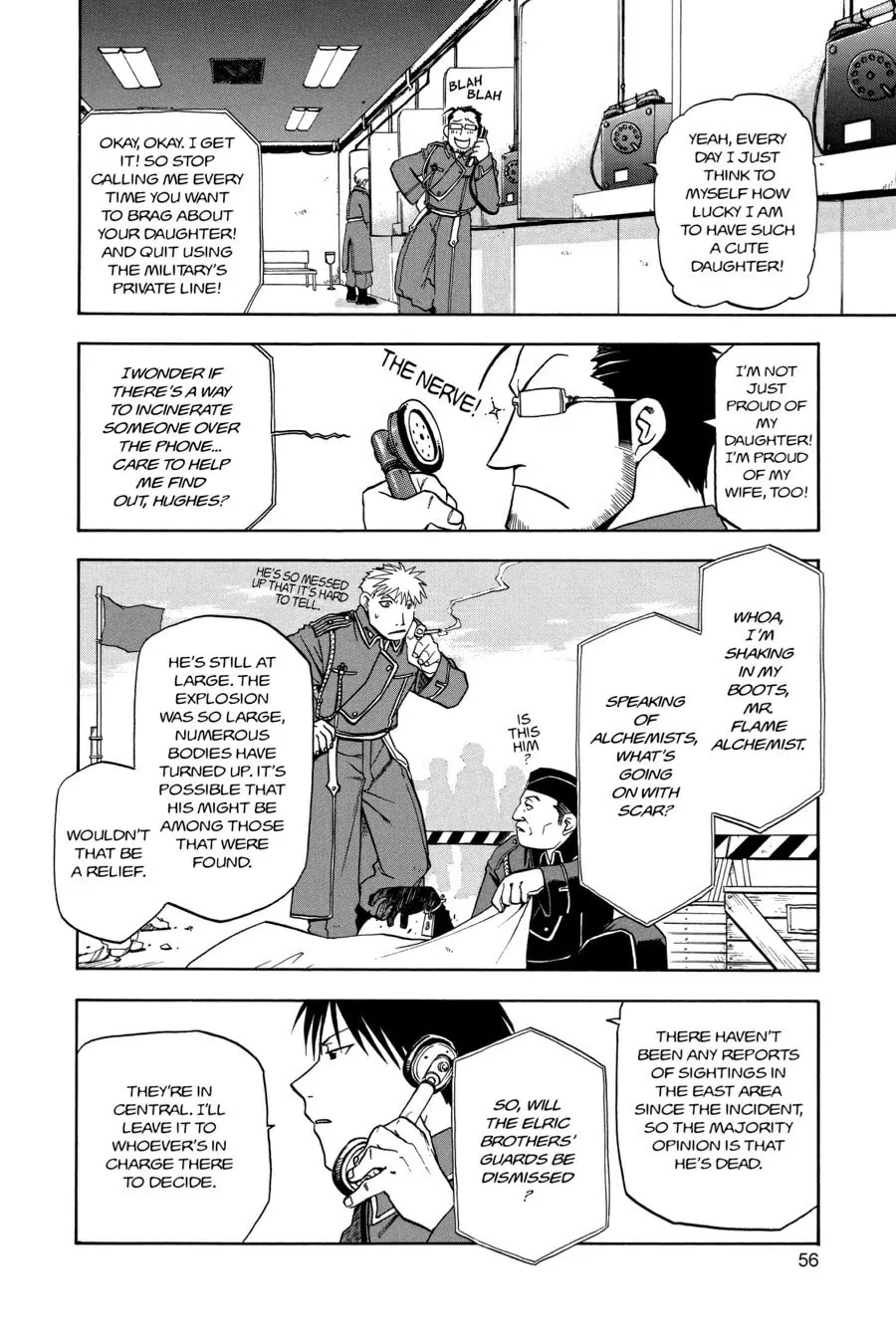 Fullmetal Alchemist Chapter 14 page 7 - 