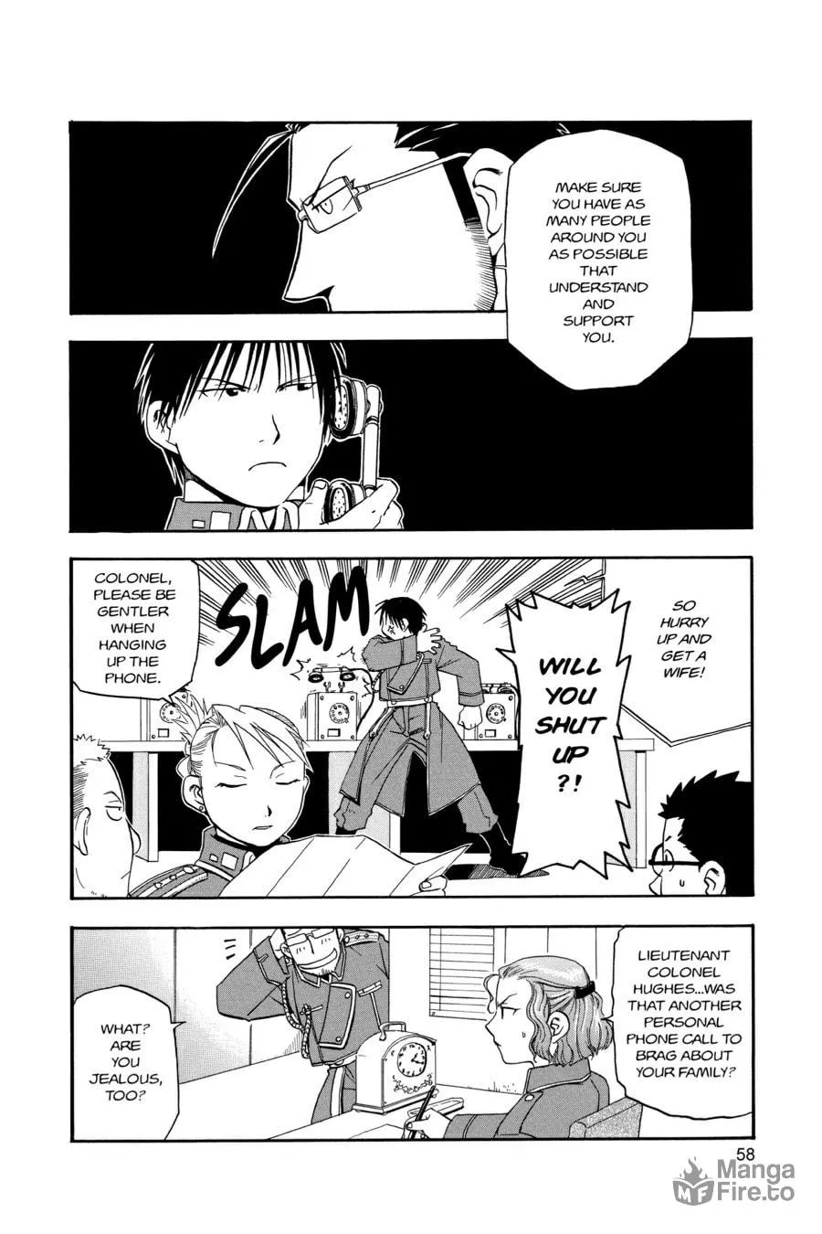 Fullmetal Alchemist Chapter 14 page 9 - 