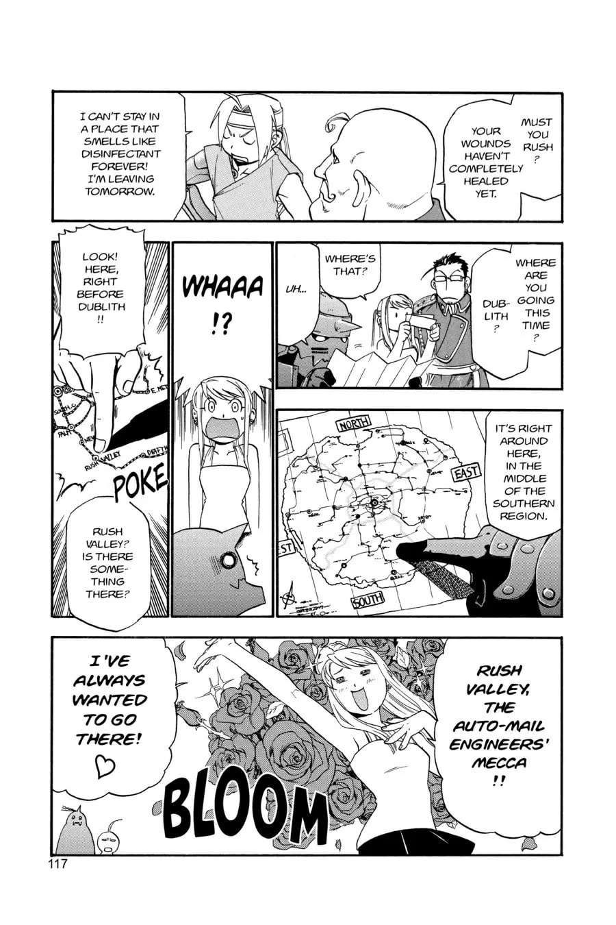 Fullmetal Alchemist Chapter 15 page 19 - 