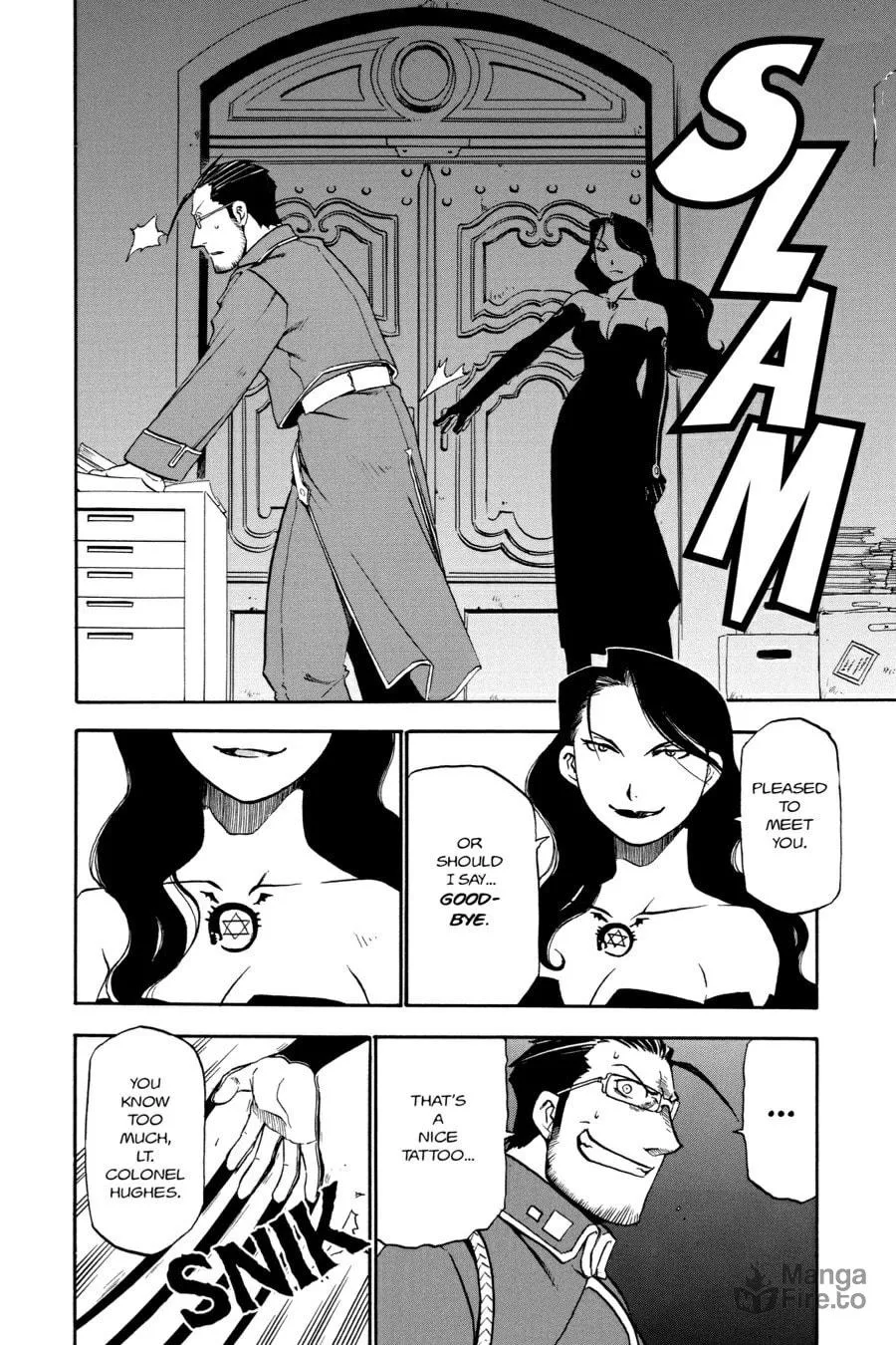 Fullmetal Alchemist Chapter 15 page 24 - 