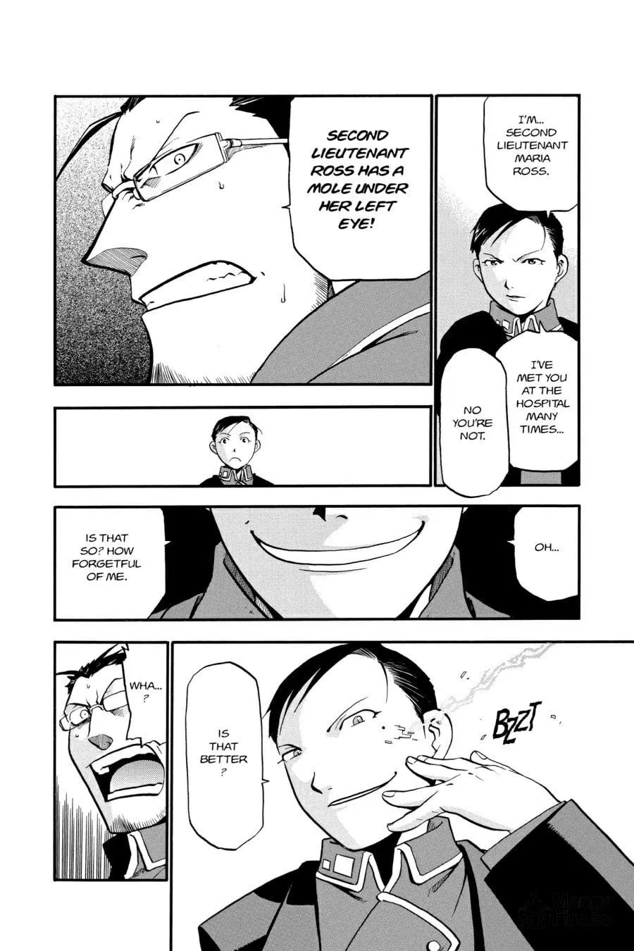 Fullmetal Alchemist Chapter 15 page 30 - 