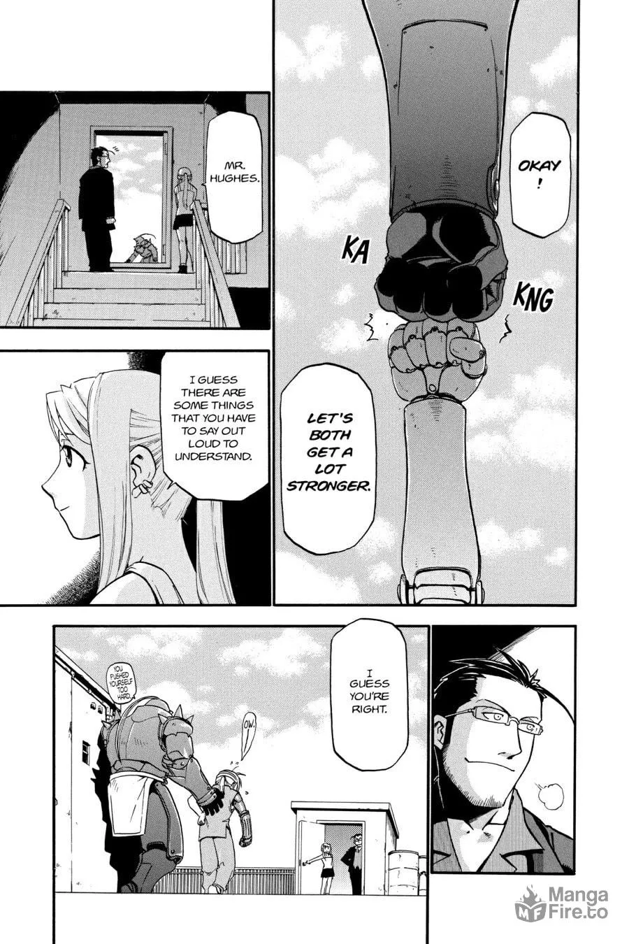 Fullmetal Alchemist Chapter 15 page 9 - 