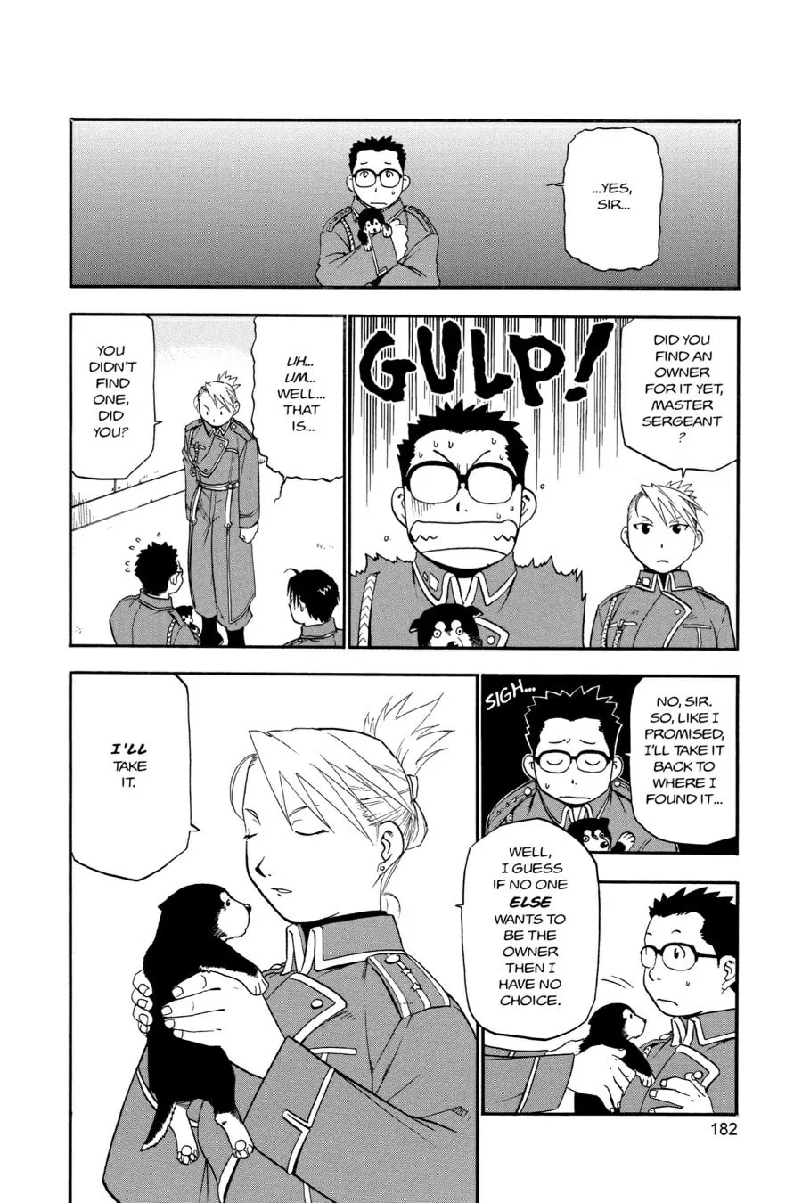 Fullmetal Alchemist Chapter 16.1 page 13 - 