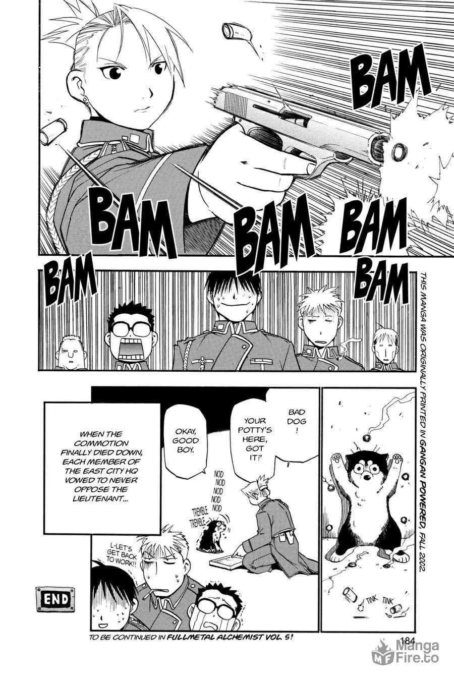 Fullmetal Alchemist Chapter 16.1 page 15 - 