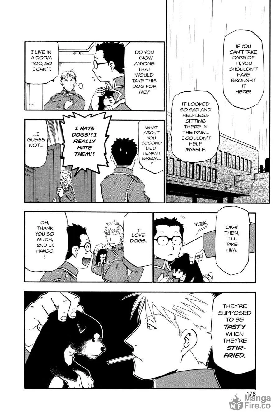 Fullmetal Alchemist Chapter 16.1 page 9 - 