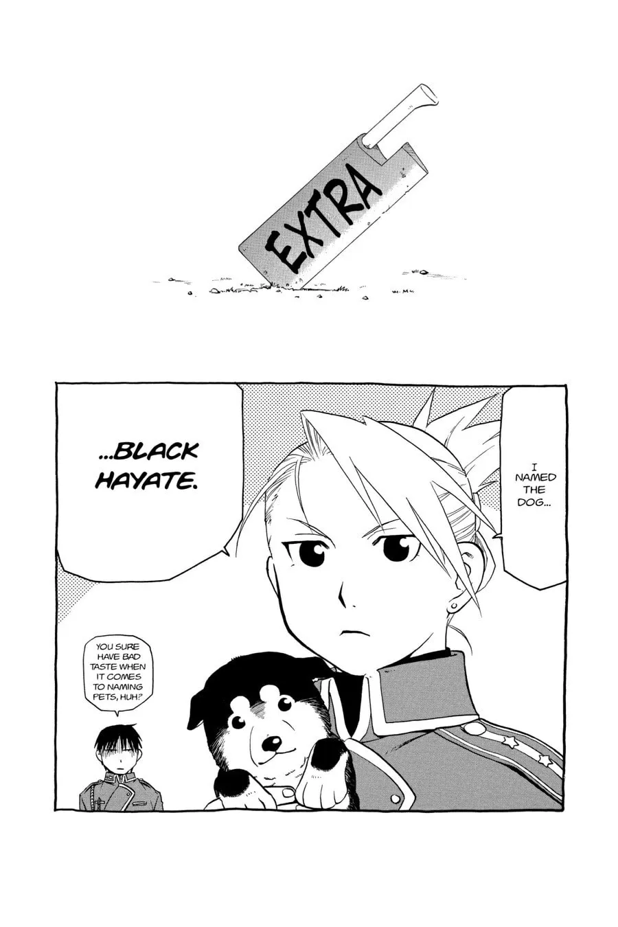 Fullmetal Alchemist Chapter 16.2 page 1 - 