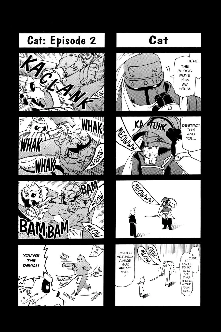 Fullmetal Alchemist Chapter 16.2 page 2 - 