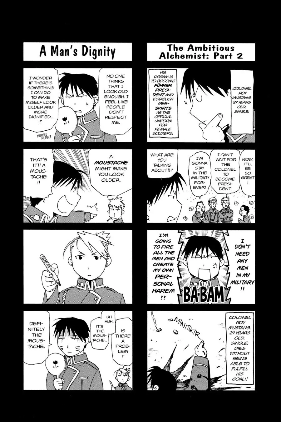 Fullmetal Alchemist Chapter 16.2 page 4 - 