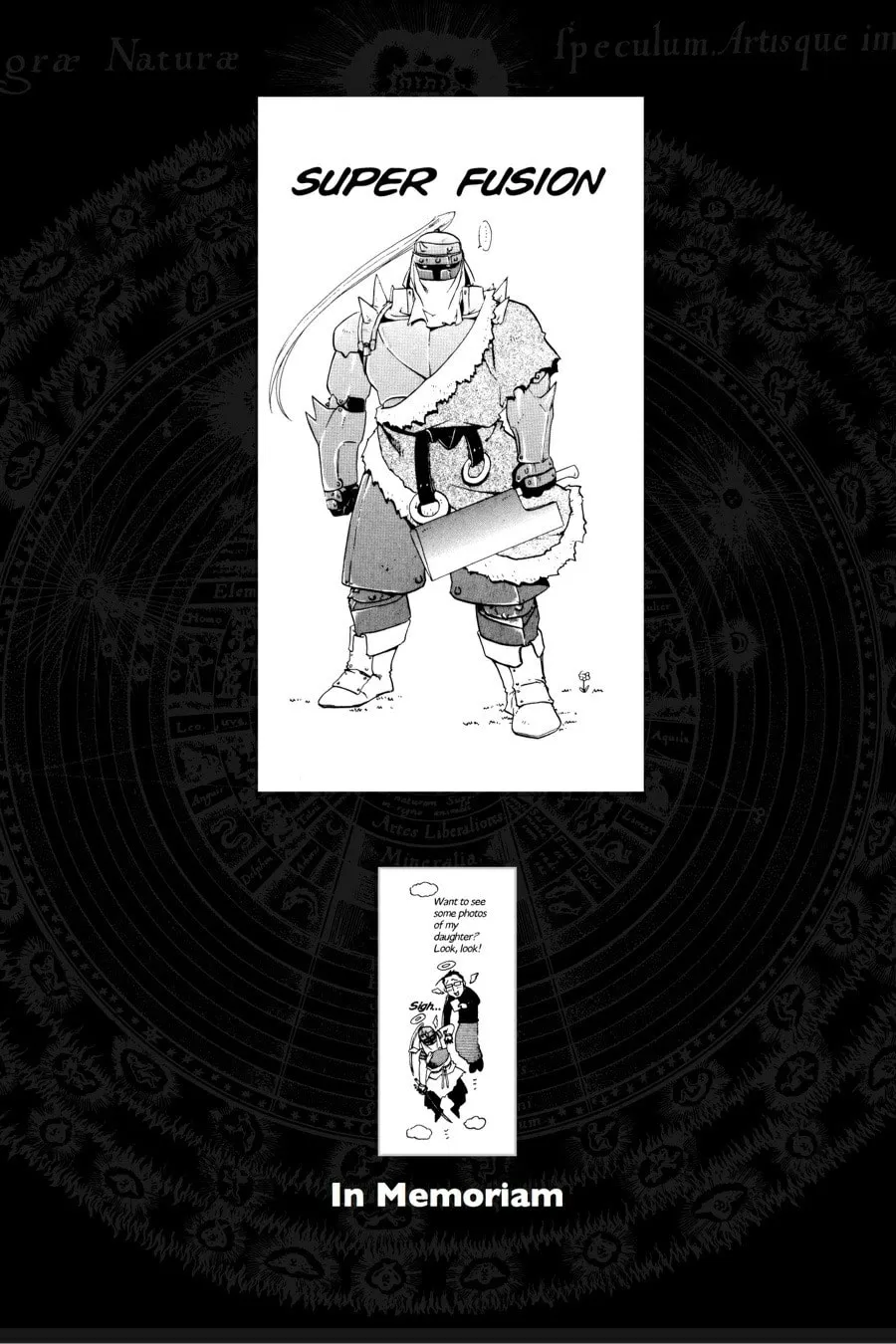 Fullmetal Alchemist Chapter 16.2 page 7 - 