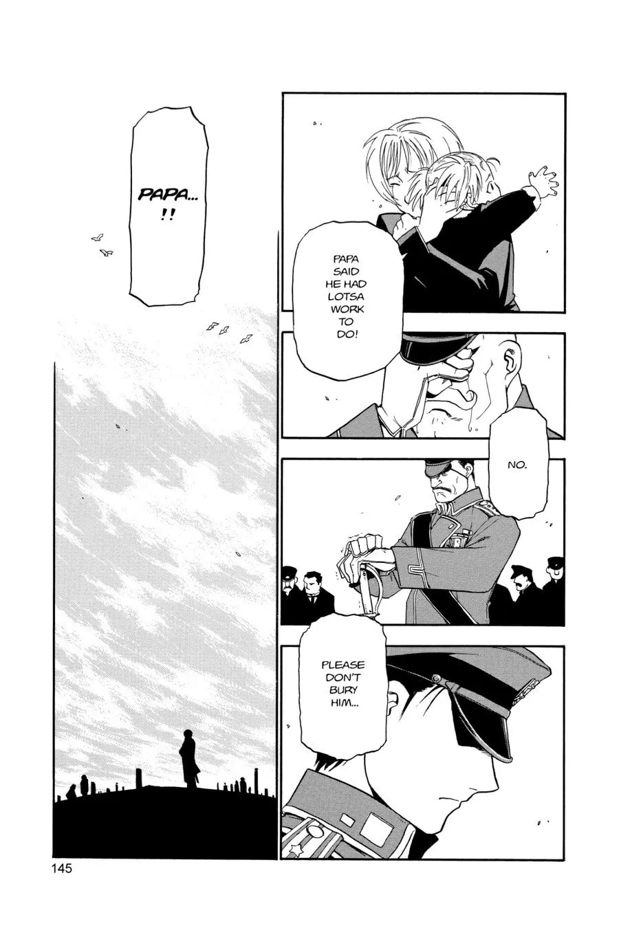 Fullmetal Alchemist Chapter 16 page 11 - 