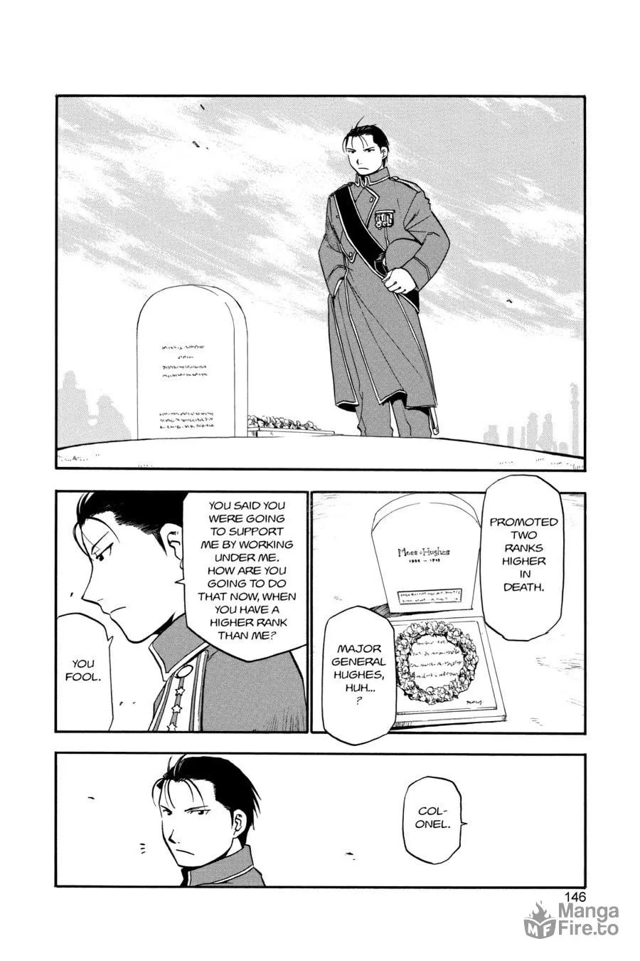 Fullmetal Alchemist Chapter 16 page 12 - 