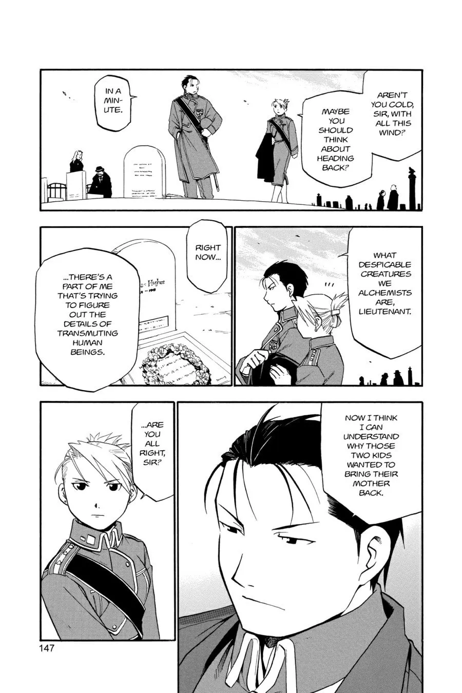 Fullmetal Alchemist Chapter 16 page 13 - 