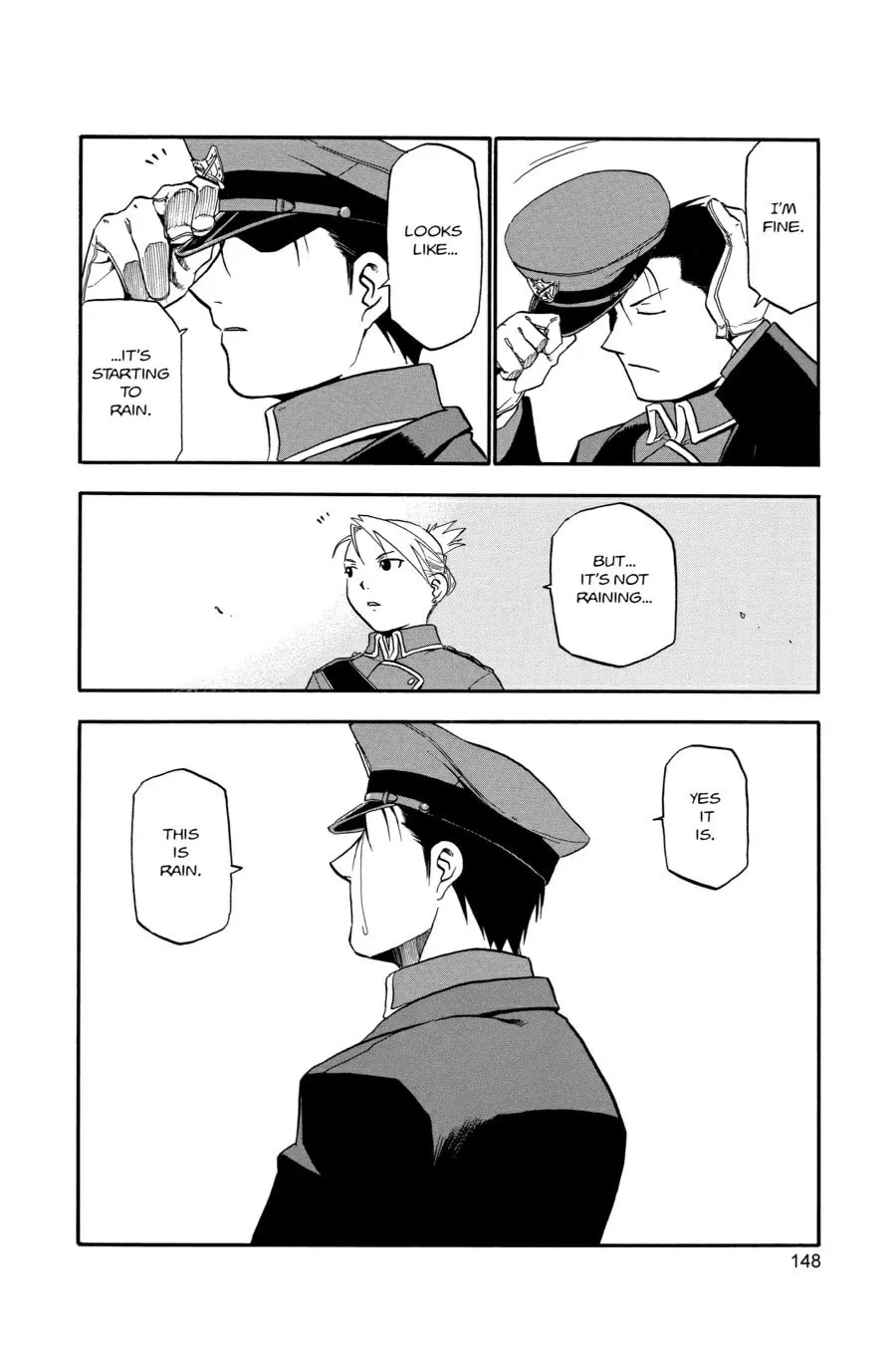 Fullmetal Alchemist Chapter 16 page 14 - 