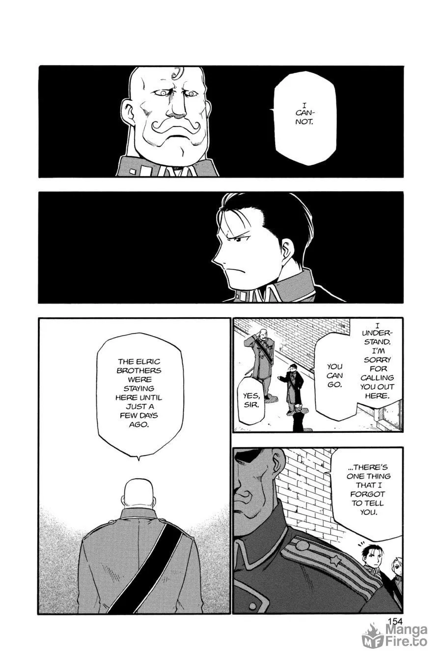 Fullmetal Alchemist Chapter 16 page 20 - 