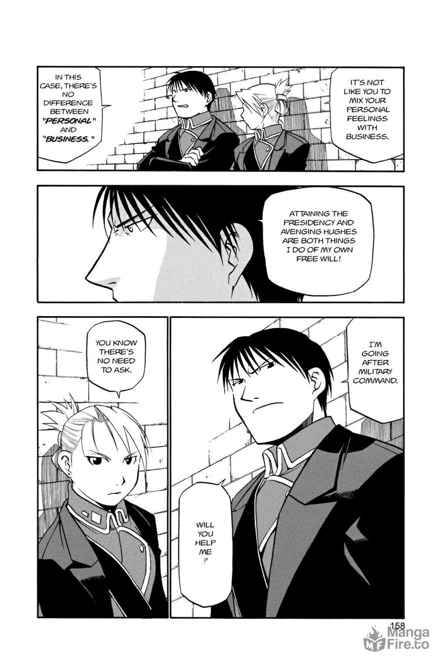 Fullmetal Alchemist Chapter 16 page 24 - 