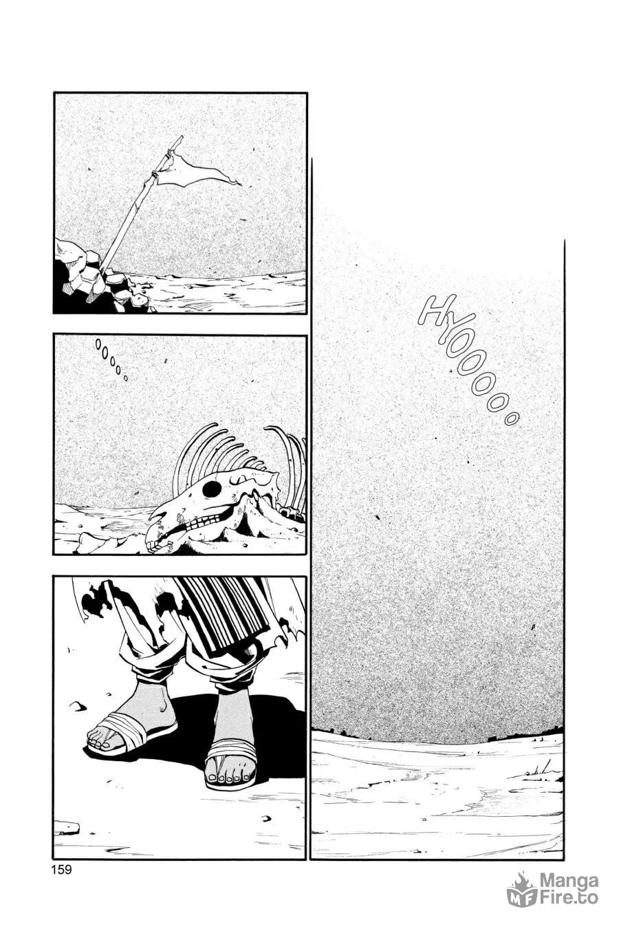 Fullmetal Alchemist Chapter 16 page 25 - 